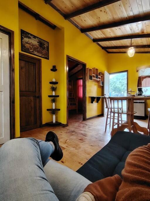 Estancia Las Golondrinas Tecpán Guatemala Exterior foto