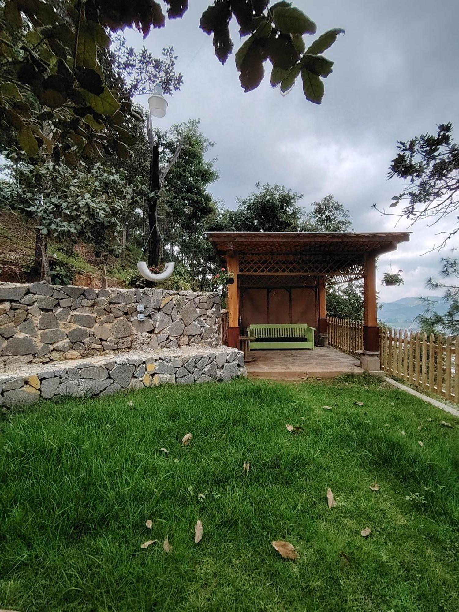 Estancia Las Golondrinas Tecpán Guatemala Exterior foto