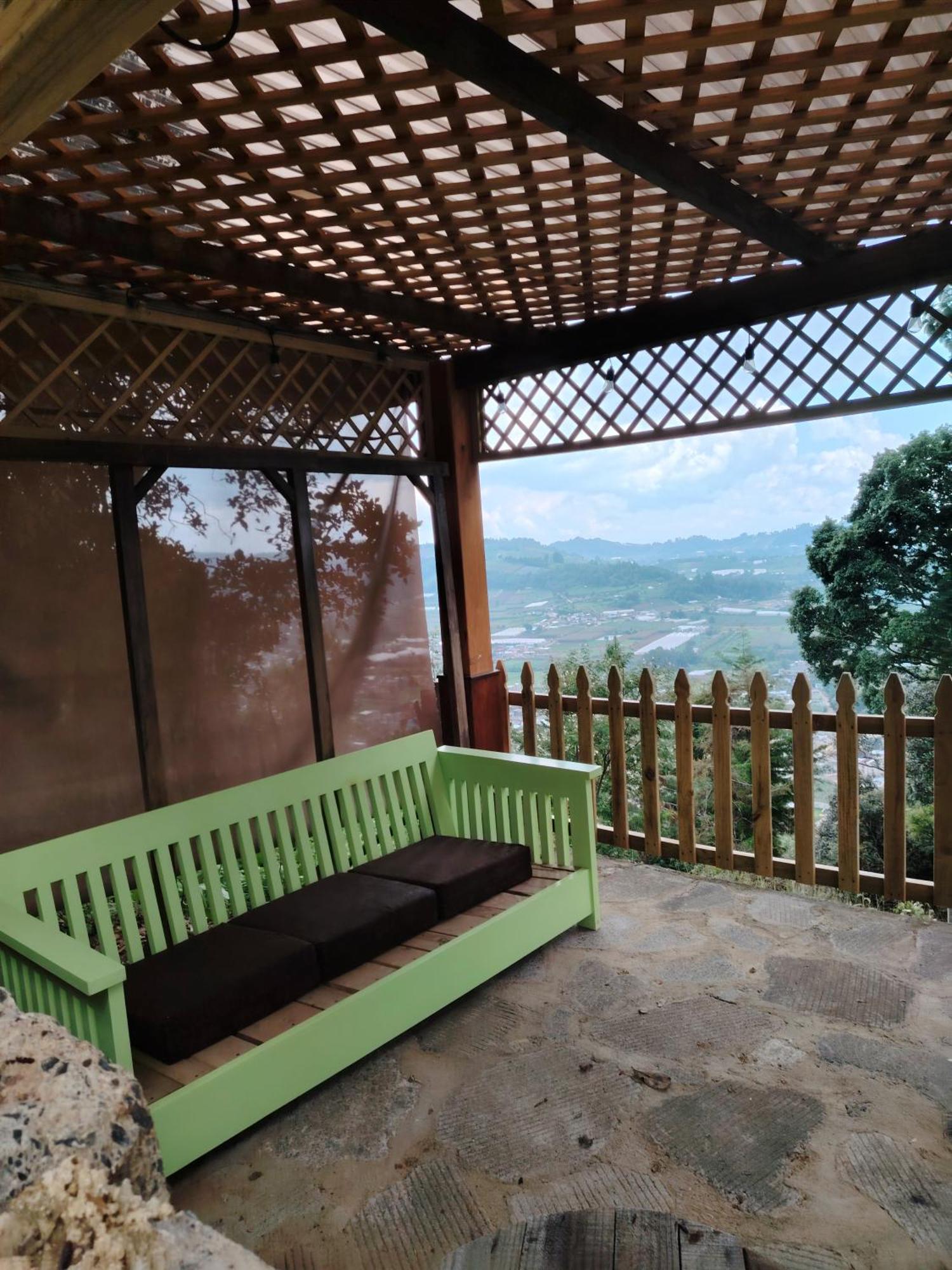 Estancia Las Golondrinas Tecpán Guatemala Exterior foto