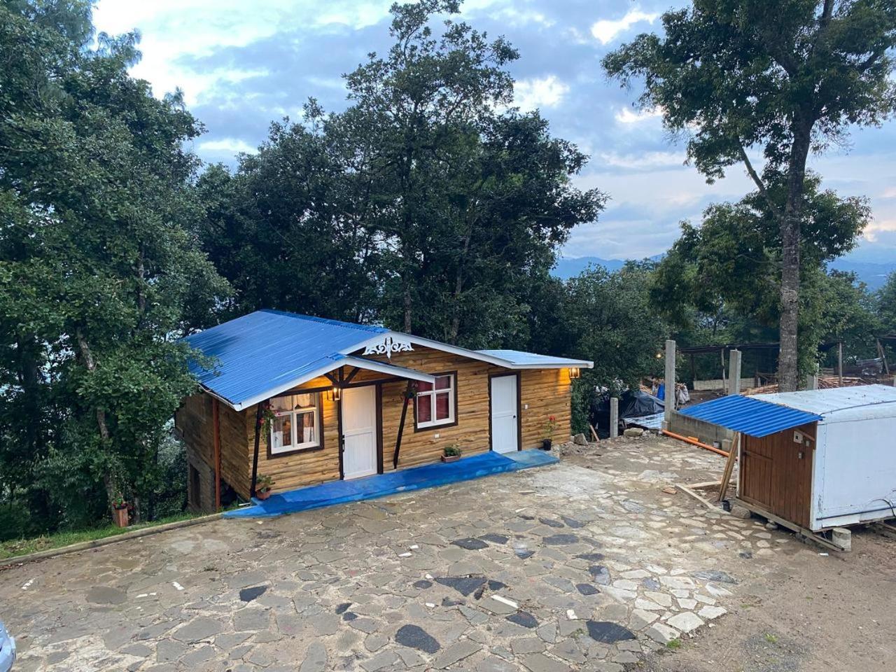 Estancia Las Golondrinas Tecpán Guatemala Exterior foto